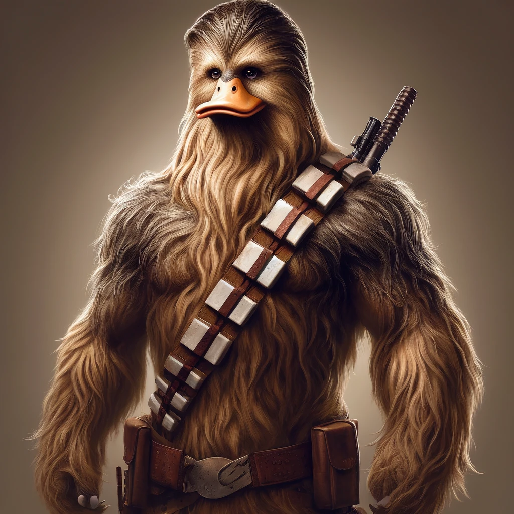 Duck Bacca